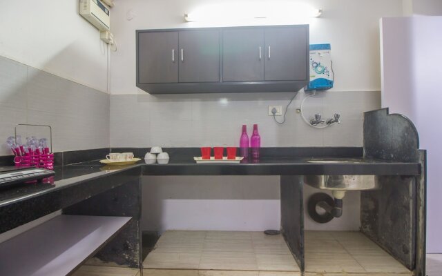 OYO 19009 Home Vibrant 3BHK Benaulim Beach