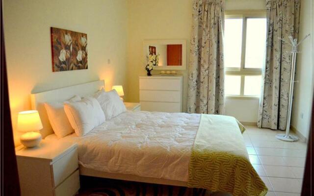 Dubai Apartments - The Greens - Al Dhafrah