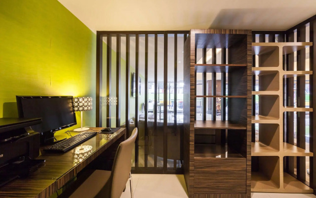 Green World Hotel Song Jiang