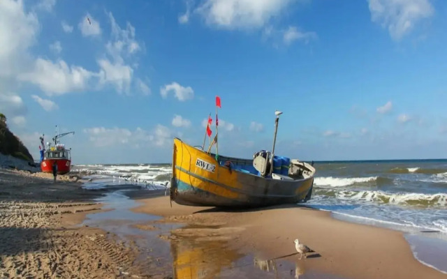 Studio Apartment in Rewal Near the Beach