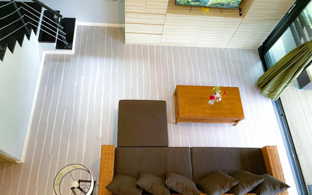 New cozy vacation home on Bora Bora