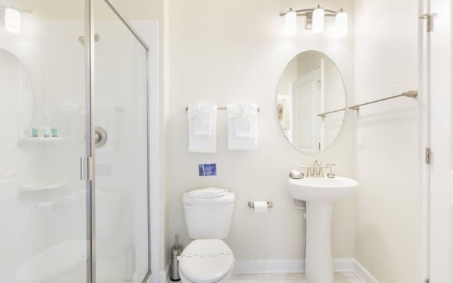 6BR Retreat at ChampionsGate