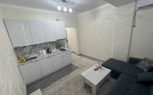 2-room studio-apartment on Chuykova 134a