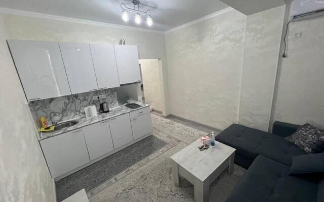 2-room studio-apartment on Chuykova 134a