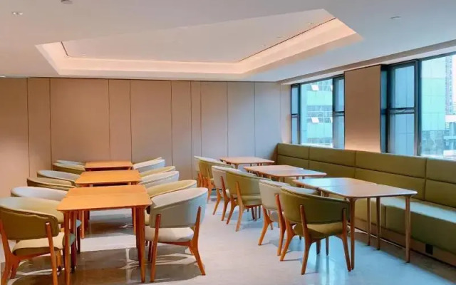 JI Hotel Fuzhou Wusi Road Wenquan