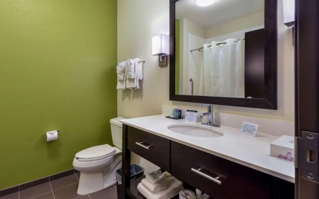 Sleep Inn Dallas Love Field - Medical District