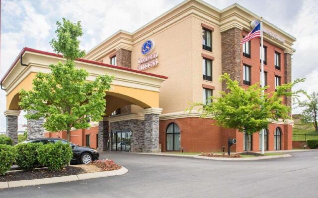 Comfort Suites Mt. Juliet - Nashville Area