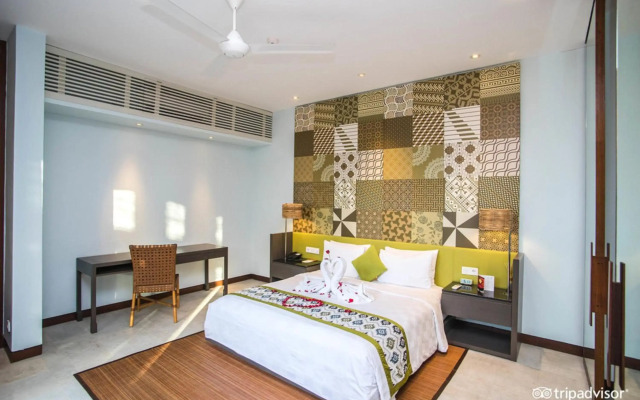 The Elysian Boutique Villa Hotel