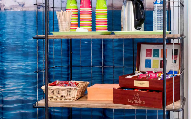 ibis Styles Marseille Centre Prado Place Castellane