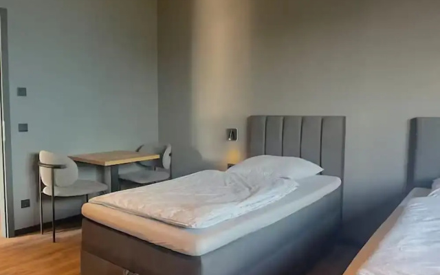 A & B Apartment u. Zimmervermietung eGbR