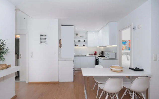 Melodies of Athens Apt In Ilisia Neighbourhood