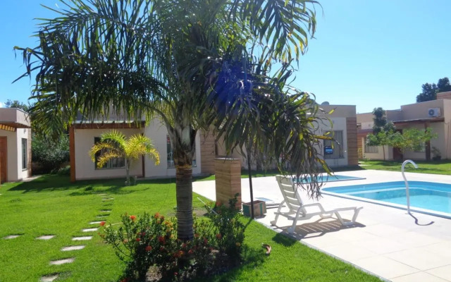 Vila Axé Flat 05 Riviera