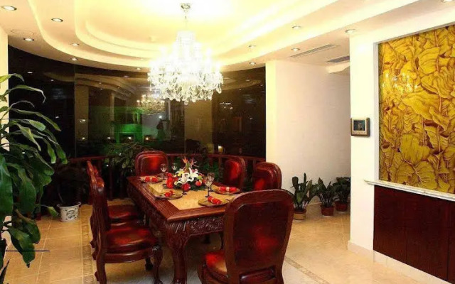 Binjiang Resort Center