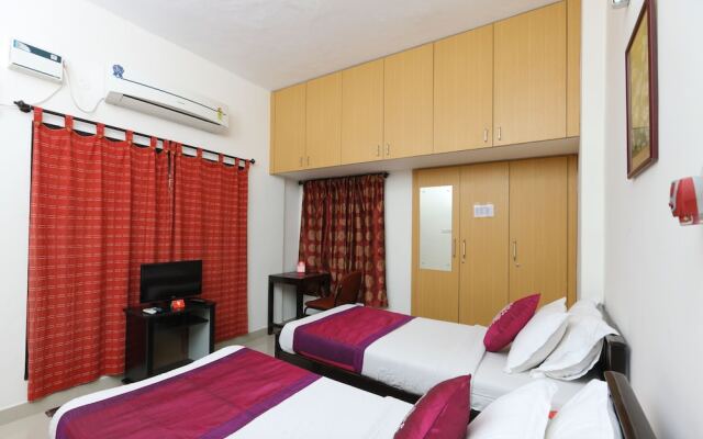 SilverKey Executive Stays 20007 Thoraipakkam