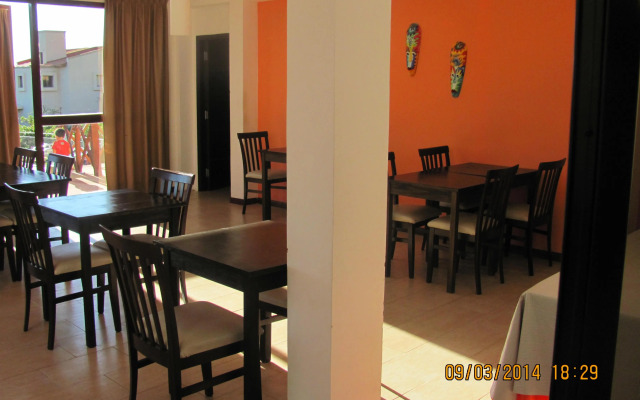 Posada Barrancas Del Sol