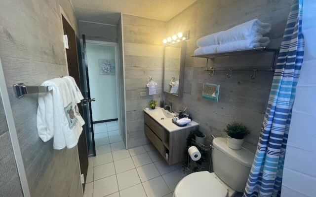 Ocean View 2 Bed 1 Bath 2 Parkings Pool