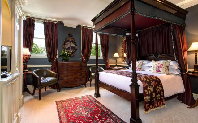 The Gore London – Starhotels Collezione