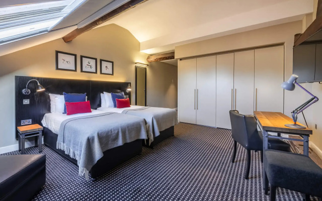 The Resident Liverpool