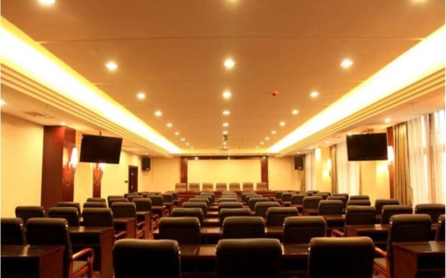 Zhuozhou Shuian Huacheng Hotel