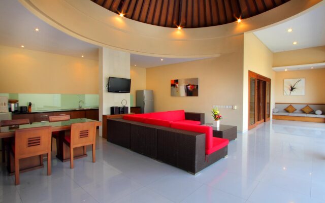 Oval Villa Bali