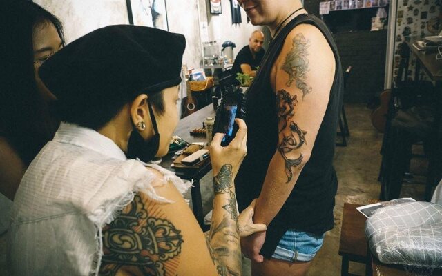 Our Secret Base - Hostel