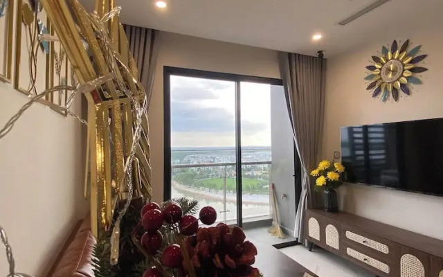LA Nest 1bed Luxury View water Park