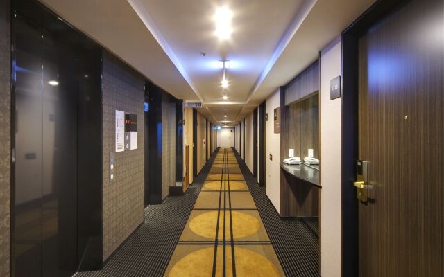APA Hotel Toyama Ekimae Minami