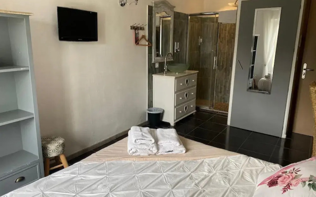 Auberge Les Galets Hotel Restaurant