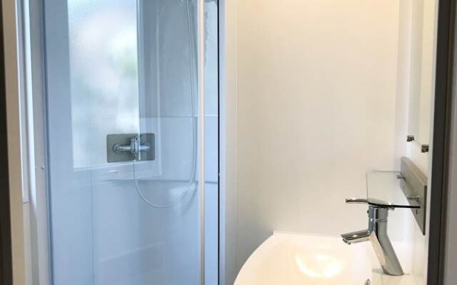 Camping à la Corniche