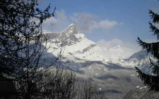 Le Chamois
