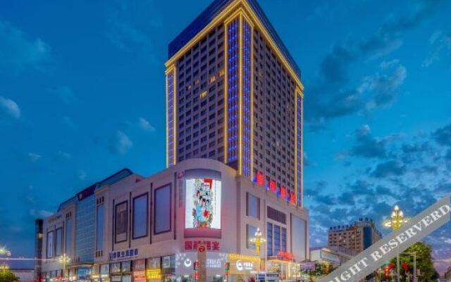 Vienna Hotel (Wuyuan Moore City store)