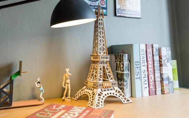 ChengDu WuHou·Jiuyan Bridge· Locals Apartment 00128280