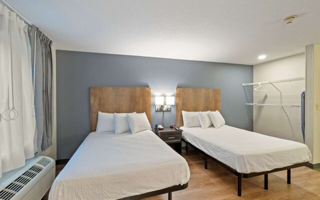 Extended Stay America Suites Washington DC Centreville Manas