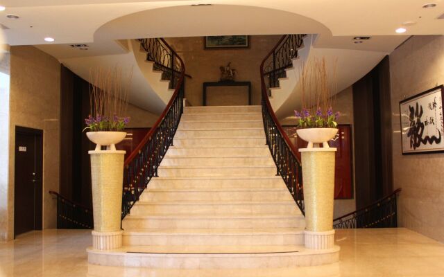 Taichung Maison de Chine-Pin Chen Building