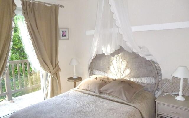 Villa With 8 Bedrooms in Haut-de-bosdarros, With Private Pool, Furnish