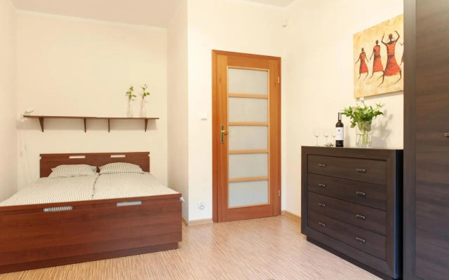 Apartament TSO Parkowa Polana