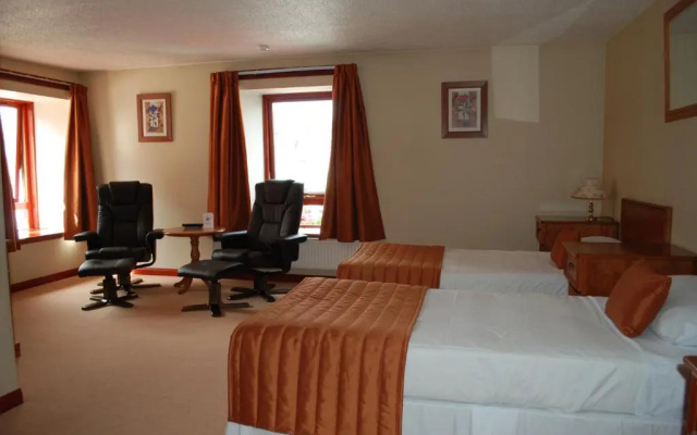 The Priory Hotel