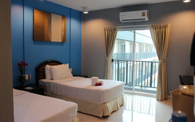 A2Sea Jomtien Pattaya Hotel & Hostel