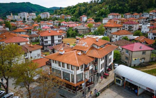 hotel Zlatograd