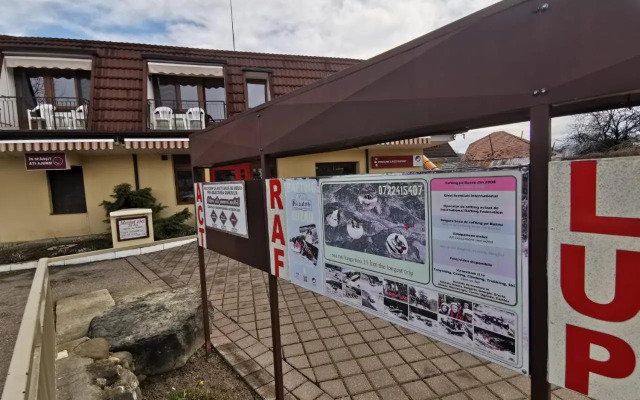 Pensiune Valea Lupului