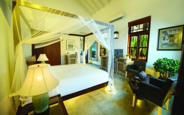 D Pavilion Boutique Hotel