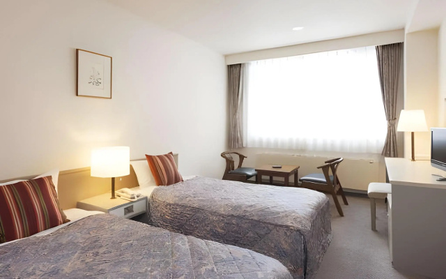 Sounkyo Mount View Hotel – Guest Rooms – Kamikawa