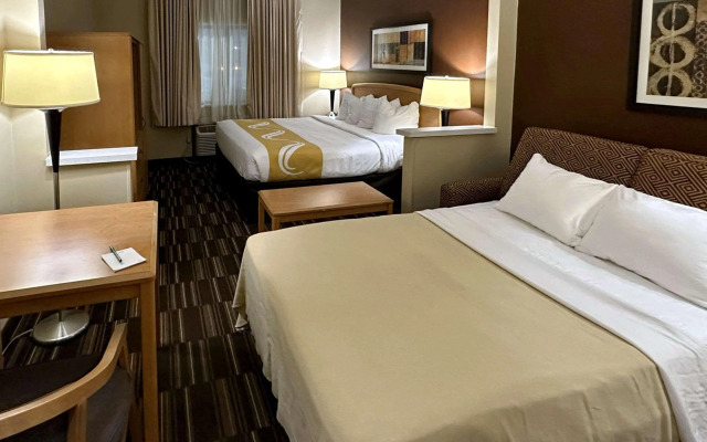 Quality Suites Near West Acres