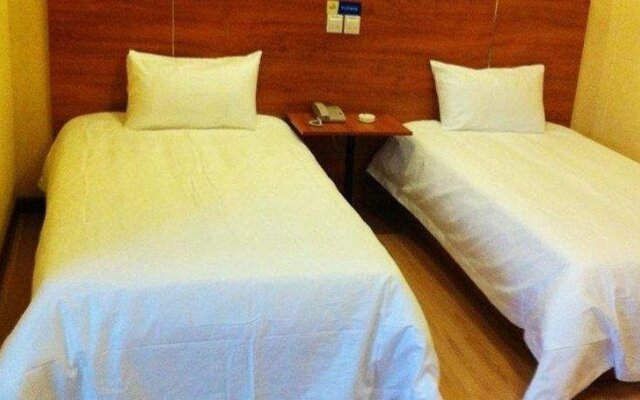 Eaka 365 Hotel Tangshan Fuxing Road Branch