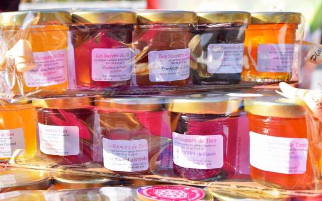 Les nuits safranées