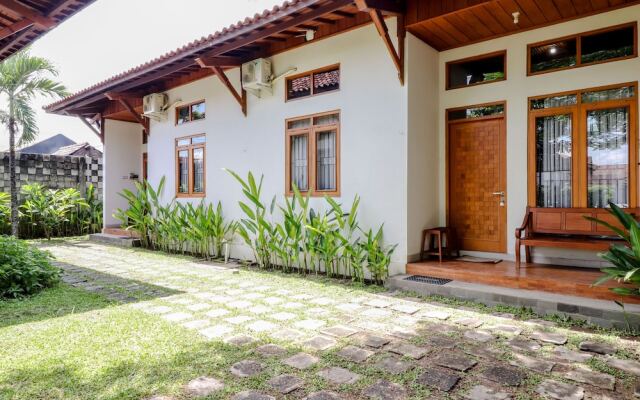 Jenak Homestay