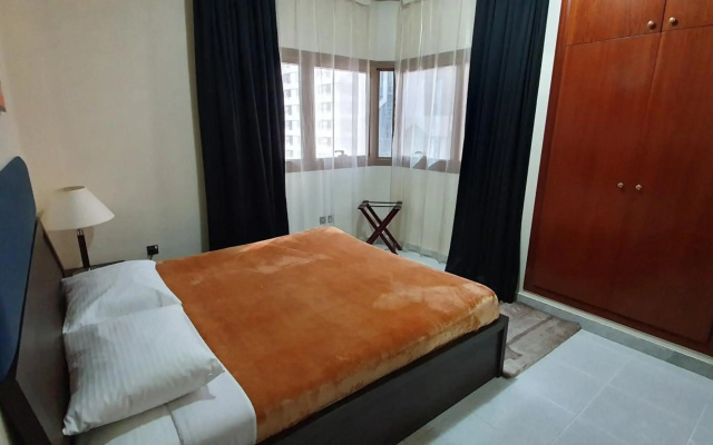 Ivory  Apartments
