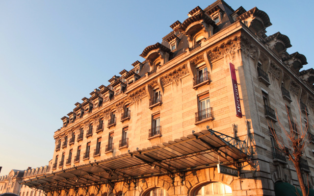 Mercure Lyon Centre Château Perrache