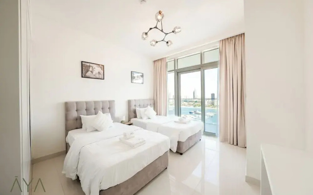 Luxurious 2BR at Sunrise Bay