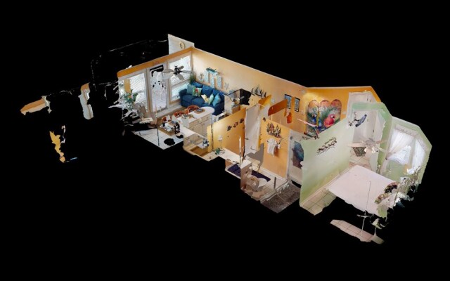 Seascape 1216 Studio Bedroom Condo by RedAwning